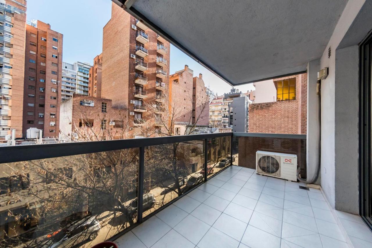 Viaggiato Nueva Cordoba Apartment Luaran gambar