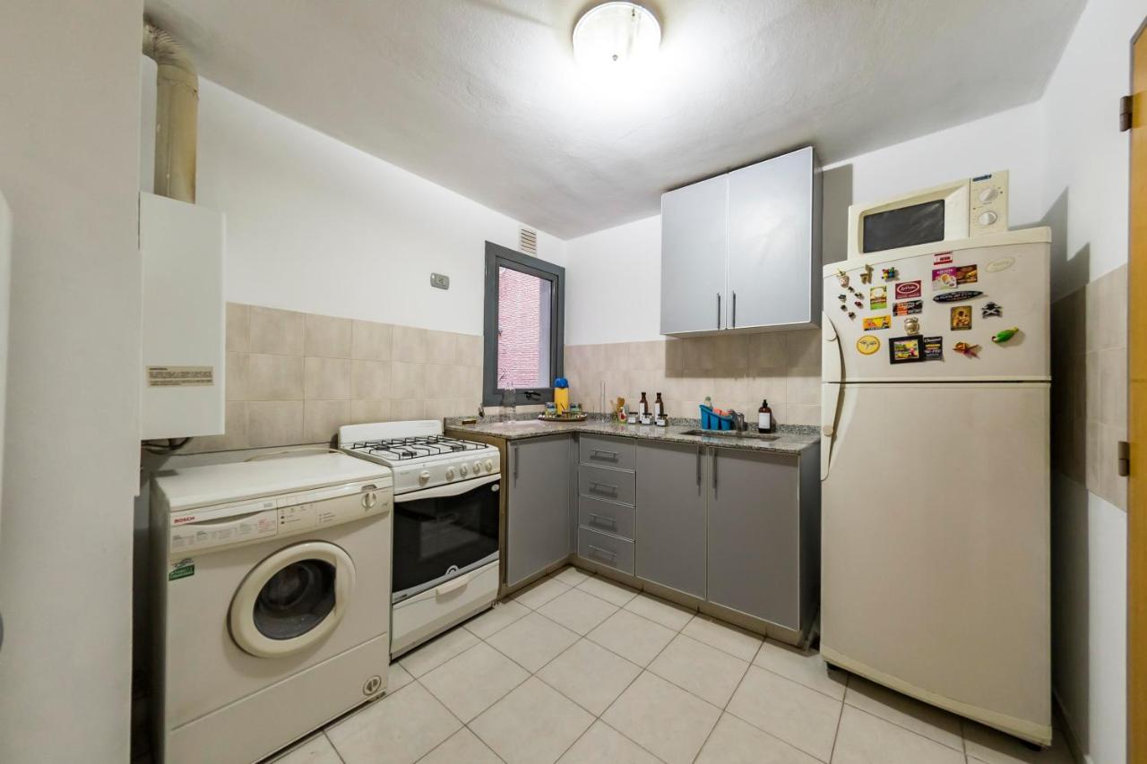 Viaggiato Nueva Cordoba Apartment Luaran gambar